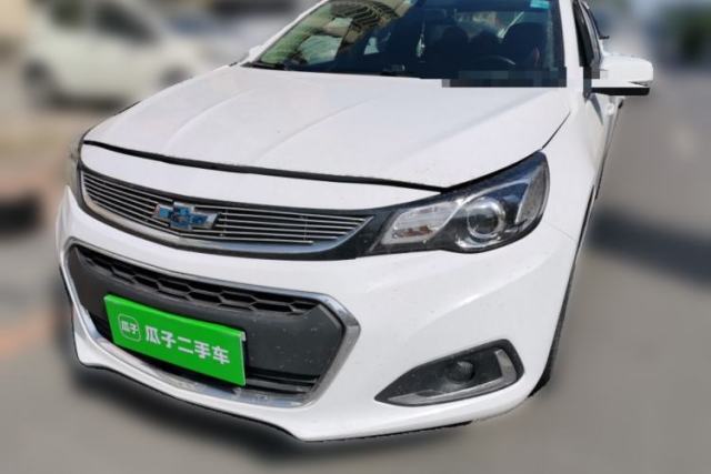 Used Chevrolet Malibu 2016 1.6T Automatic Comfort Edition