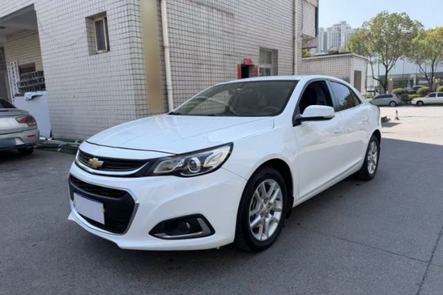 Used Chevrolet Malibu 2016 1.6T Automatic Comfort Edition