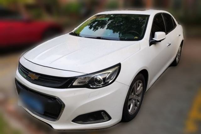 Used Chevrolet Malibu 2016 1.6T Automatic Luxury Edition