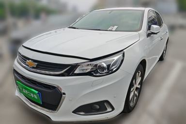 Used Chevrolet Malibu 2016 2.0L Automatic Luxury Edition