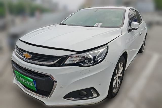 Used Chevrolet Malibu 2016 2.0L Automatic Luxury Edition
