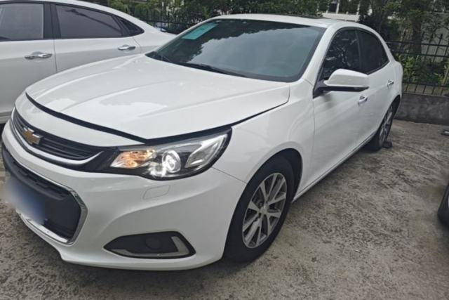 Used Chevrolet Malibu 2016 2.0L Automatic Luxury Edition