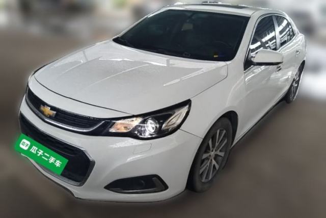 Used Chevrolet Malibu 2016 2.0L Automatic Luxury Edition