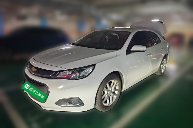 Used Chevrolet Malibu 2016 1.6T Automatic Comfort Edition Guazi used car, China used car export, Used car for sale, Used cars, Cheapest cars for sale