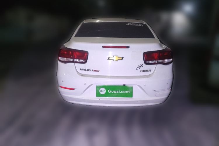 Used Chevrolet Malibu 2016 1.6T Automatic Comfort Edition Rear