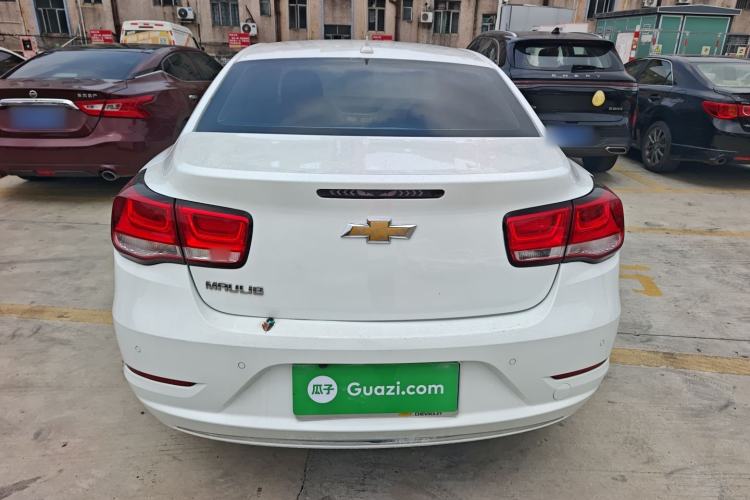 Used Chevrolet Malibu 2016 1.6T Automatic Comfort Edition Rear