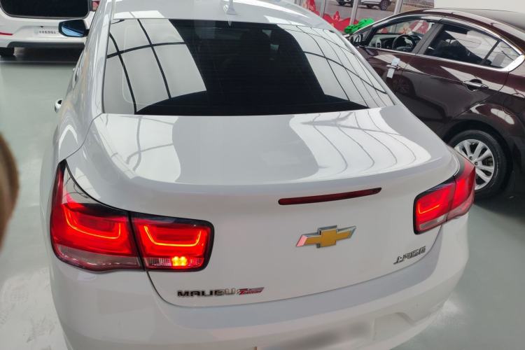 Used Chevrolet Malibu 2016 1.6T Automatic Luxury Edition Rear