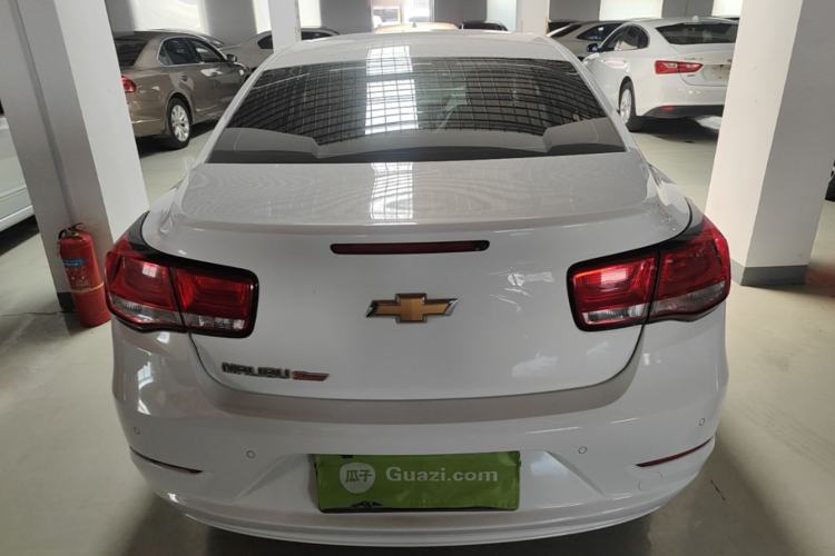 Used Chevrolet Malibu 2016 1.6T Automatic Comfort Edition Rear