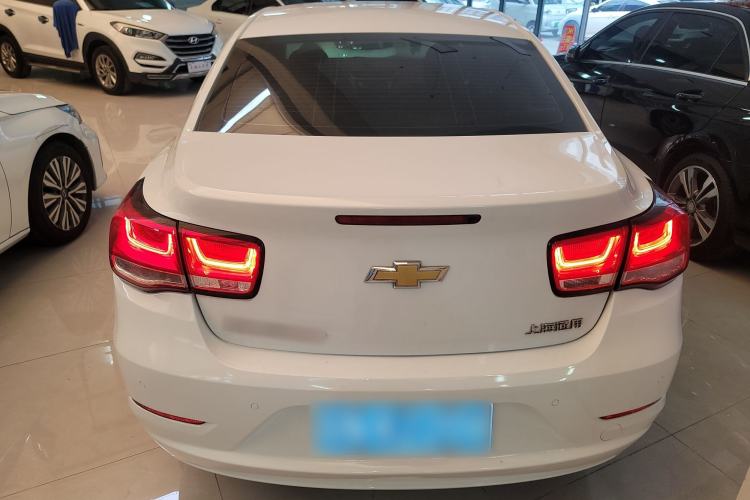 Used Chevrolet Malibu 2016 1.6T Automatic Comfort Edition Rear