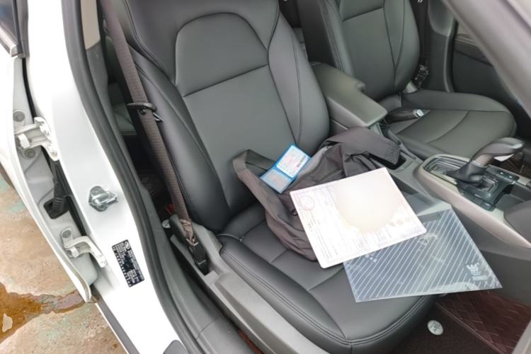 Used Chevrolet Malibu 2016 1.6T Automatic Comfort Edition Right Front Seat
