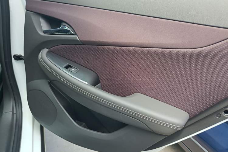 Used Chevrolet Malibu 2016 2.0L Automatic Luxury Edition Right Rear Door Interior