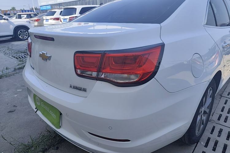 Used Chevrolet Malibu 2016 2.0L Automatic Luxury Edition Right Rear Taillight