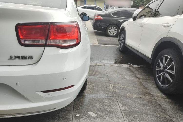 Used Chevrolet Malibu 2016 1.6T Automatic Luxury Edition Right Rear Taillight