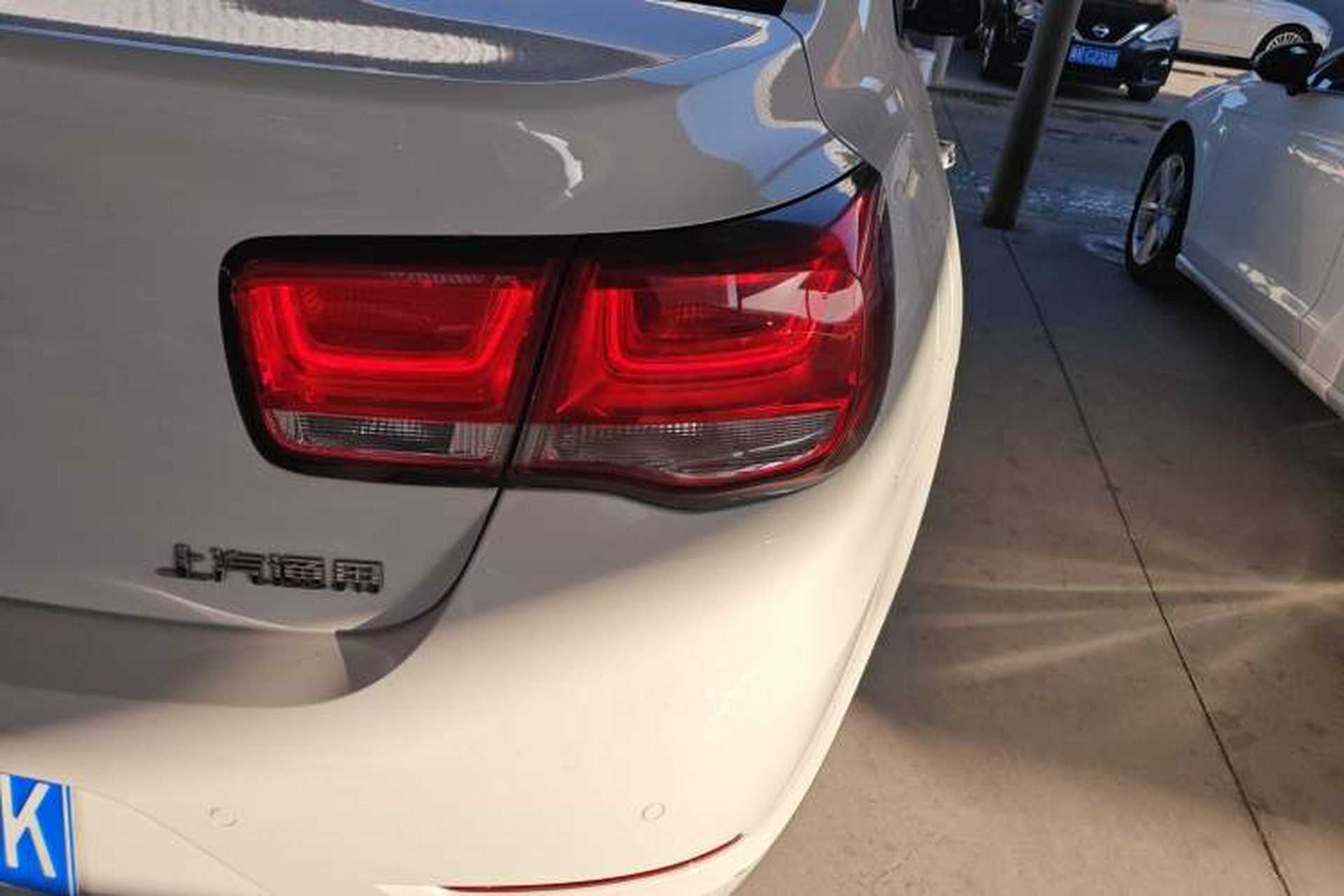 Used Chevrolet Malibu 2016 2.0L Automatic Luxury Edition Right Rear Taillight