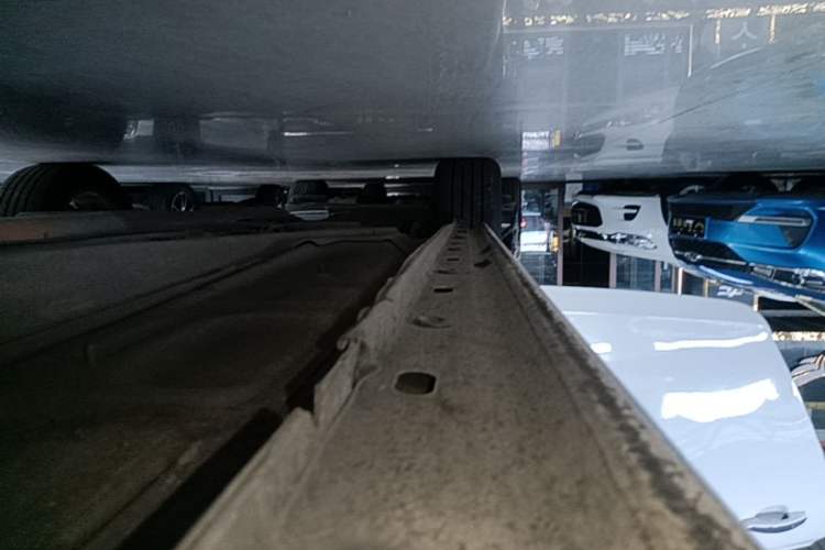 Used Chevrolet Malibu 2016 2.0L Automatic Luxury Edition Right Side Sill