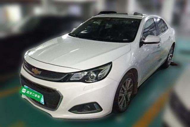 Used Chevrolet Malibu 2016 2.0L Automatic Luxury Edition