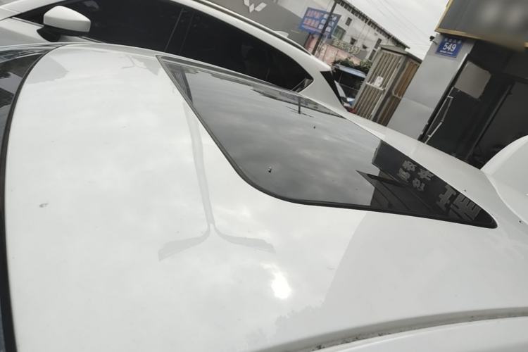 Used Chevrolet Malibu 2016 1.6T Automatic Luxury Edition Roof