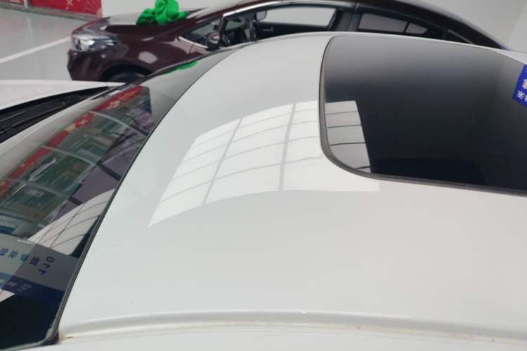 Used Chevrolet Malibu 2016 1.6T Automatic Luxury Edition Roof
