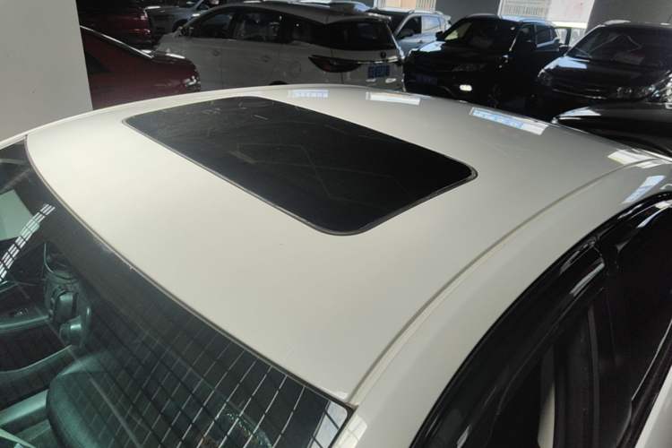 Used Chevrolet Malibu 2016 1.6T Automatic Comfort Edition Roof