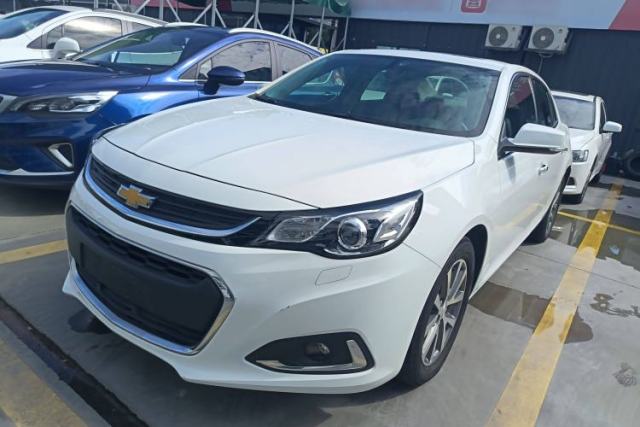 Used Chevrolet Malibu 2016 2.0L Automatic Luxury Edition