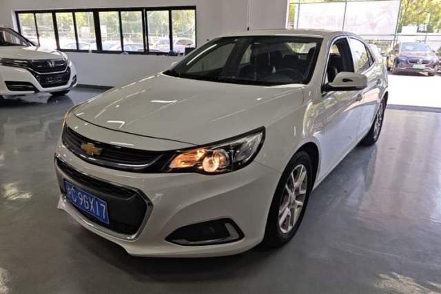 Used Chevrolet Malibu 2016 1.6T Automatic Comfort Edition