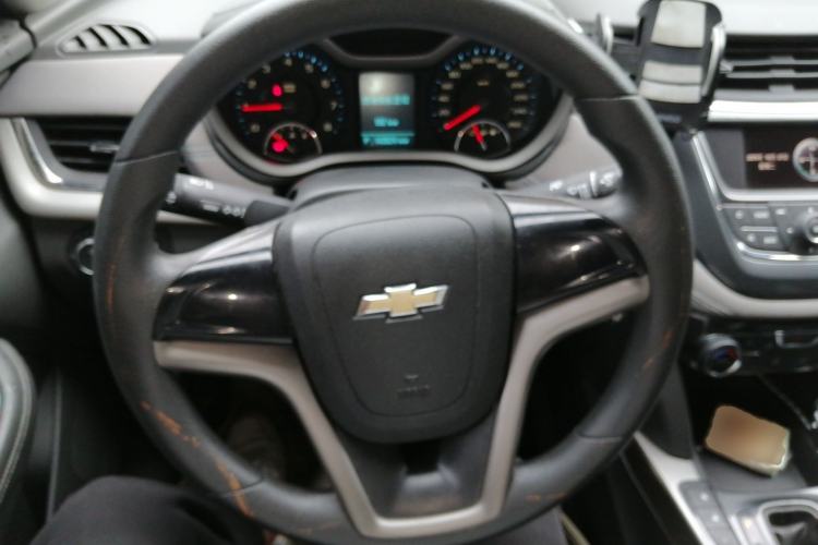 Used Chevrolet Malibu 2016 1.6T Automatic Comfort Edition Steering Wheel