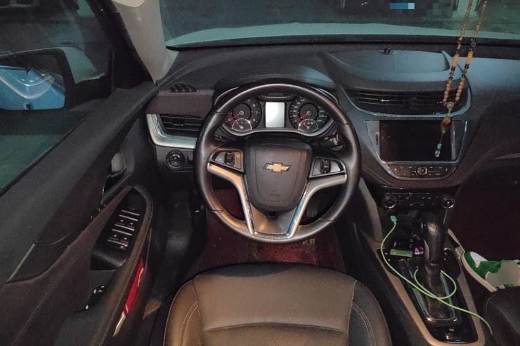 Used Chevrolet Malibu 2016 2.0L Automatic Luxury Edition Steering Wheel