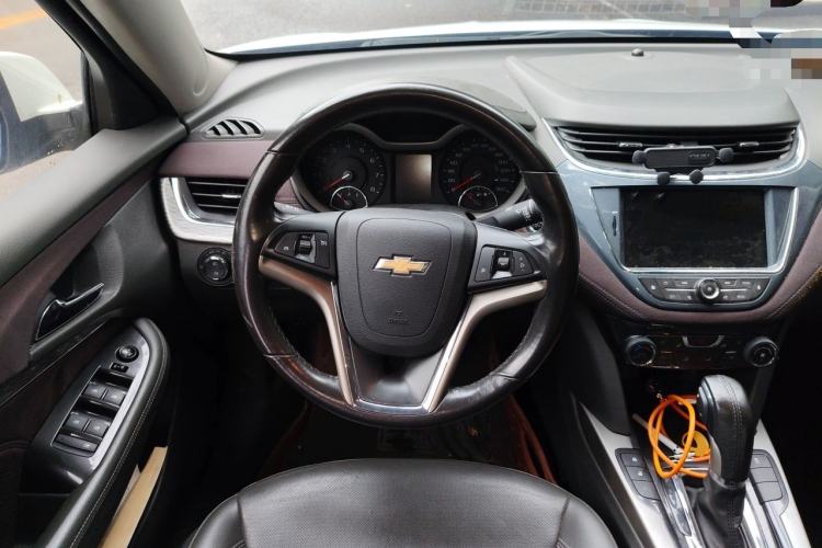 Used Chevrolet Malibu 2016 2.0L Automatic Luxury Edition Steering Wheel