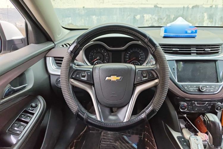 Used Chevrolet Malibu 2016 2.0L Automatic Luxury Edition Steering Wheel