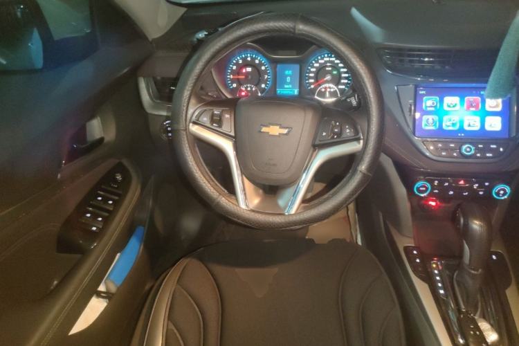 Used Chevrolet Malibu 2016 2.0L Automatic Luxury Edition Steering Wheel