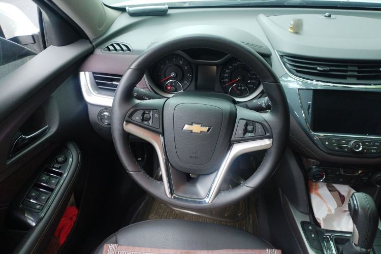 Used Chevrolet Malibu 2016 2.0L Automatic Luxury Edition Steering Wheel