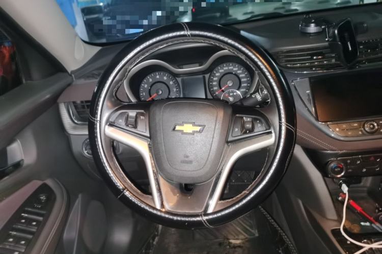 Used Chevrolet Malibu 2016 2.0L Automatic Luxury Edition Steering Wheel