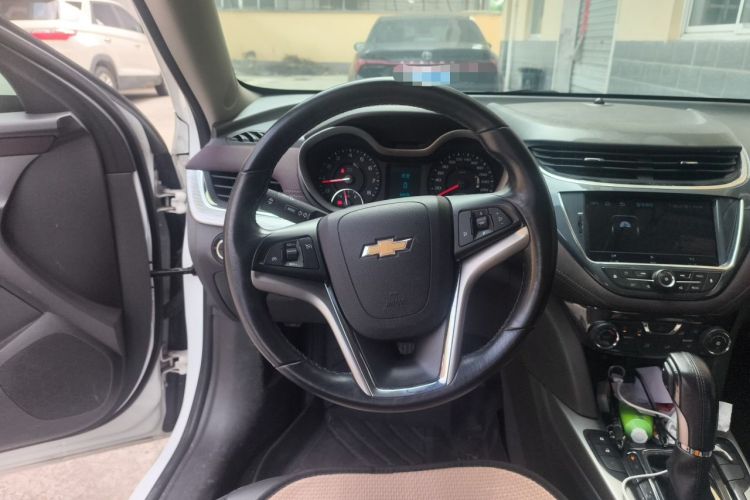 Used Chevrolet Malibu 2016 2.0L Automatic Luxury Edition Steering Wheel