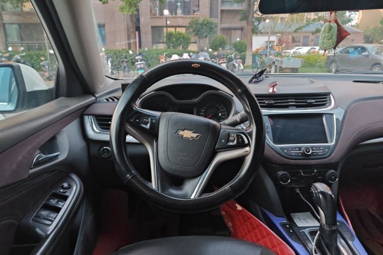 Used Chevrolet Malibu 2016 2.0L Automatic Luxury Edition Steering Wheel