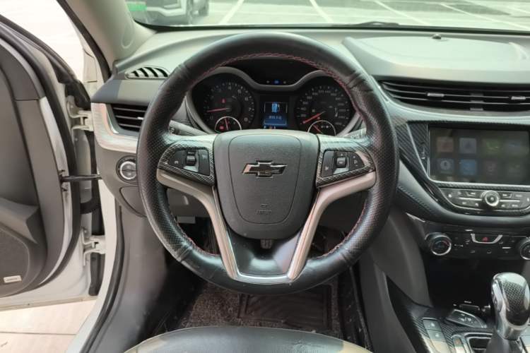 Used Chevrolet Malibu 2016 2.0L Automatic Luxury Edition Steering Wheel