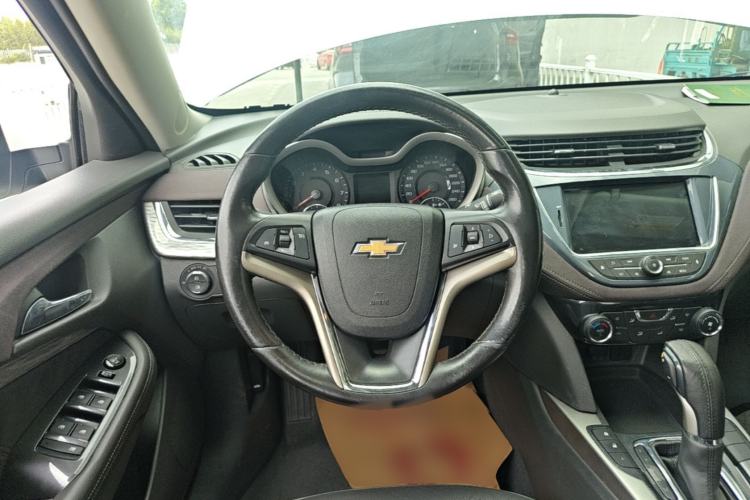 Used Chevrolet Malibu 2016 2.0L Automatic Luxury Edition Steering Wheel