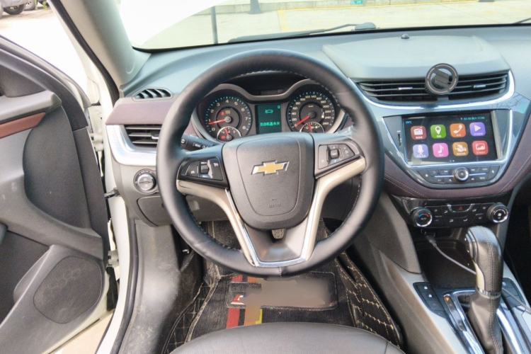 Used Chevrolet Malibu 2016 2.0L Automatic Luxury Edition Steering Wheel