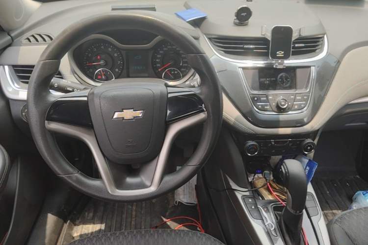 Used Chevrolet Malibu 2016 1.6T Automatic Comfort Edition Steering Wheel
