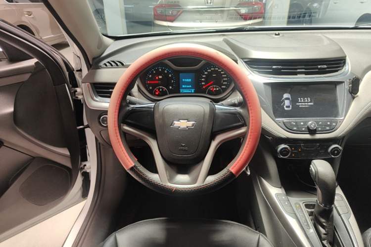 Used Chevrolet Malibu 2016 1.6T Automatic Comfort Edition Steering Wheel