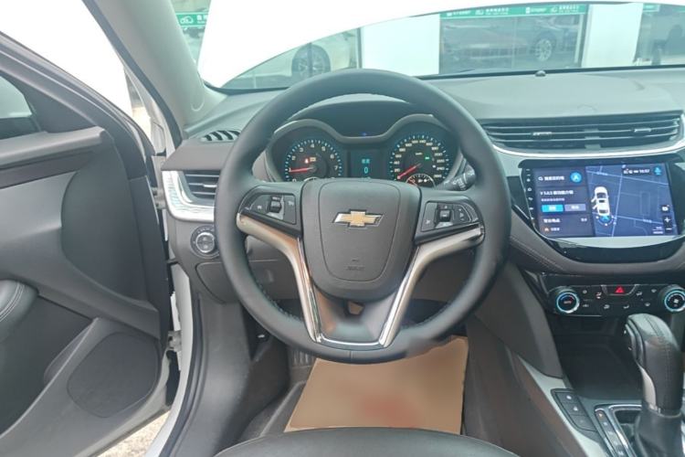 Used Chevrolet Malibu 2016 2.0L Automatic Luxury Edition Steering Wheel