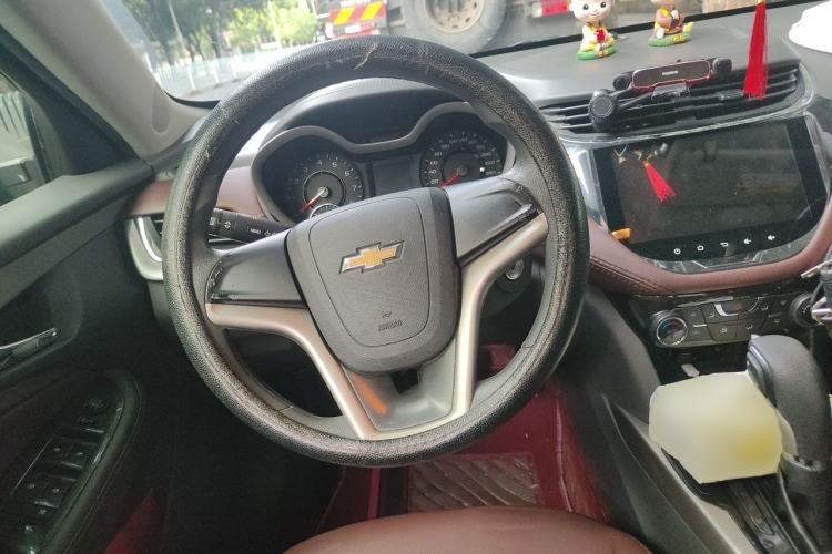 Used Chevrolet Malibu 2016 1.6T Automatic Comfort Edition Steering Wheel