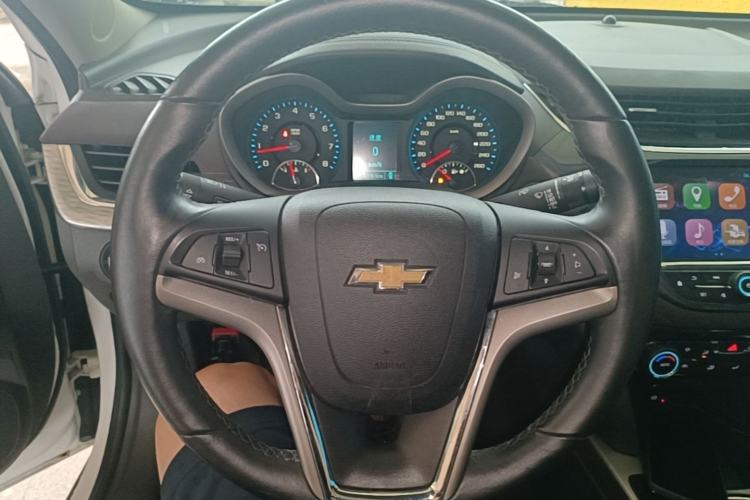 Used Chevrolet Malibu 2016 2.0L Automatic Luxury Edition Steering Wheel
