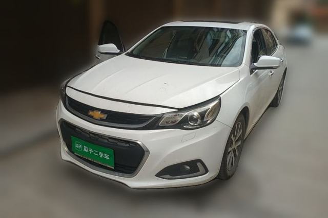 Used Chevrolet Malibu 2016 2.0L Automatic Luxury Edition