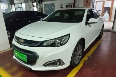 Used Chevrolet Malibu 2016 2.4L Automatic Luxury Edition