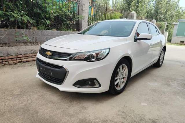 Used Chevrolet Malibu 2016 1.6T Automatic Comfort Edition