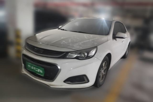Used Chevrolet Malibu 2016 2.0L Automatic Comfort Edition