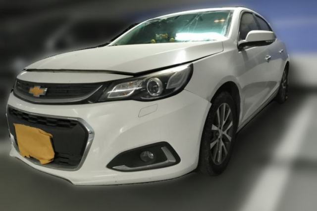 Used Chevrolet Malibu 2016 2.0L Automatic Luxury Edition