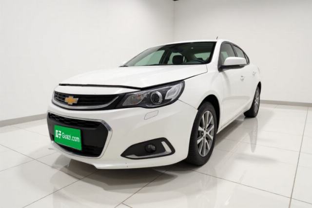 Used Chevrolet Malibu 2016 2.0L Automatic Luxury Edition