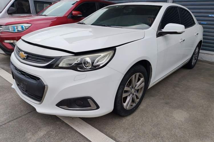 Used Chevrolet Malibu 2016 1.6T Automatic Luxury Edition Guazi used car, China used car export, Used car for sale, Used cars, Cheapest cars for sale