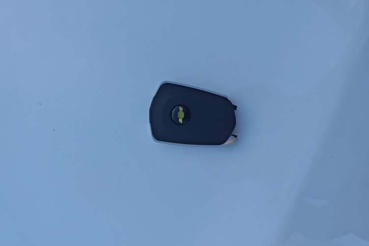 Used Chevrolet Malibu 2016 2.0L Automatic Luxury Edition Vehicle Key